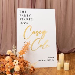 cartello benvenuto acrilico UV+3D (1)